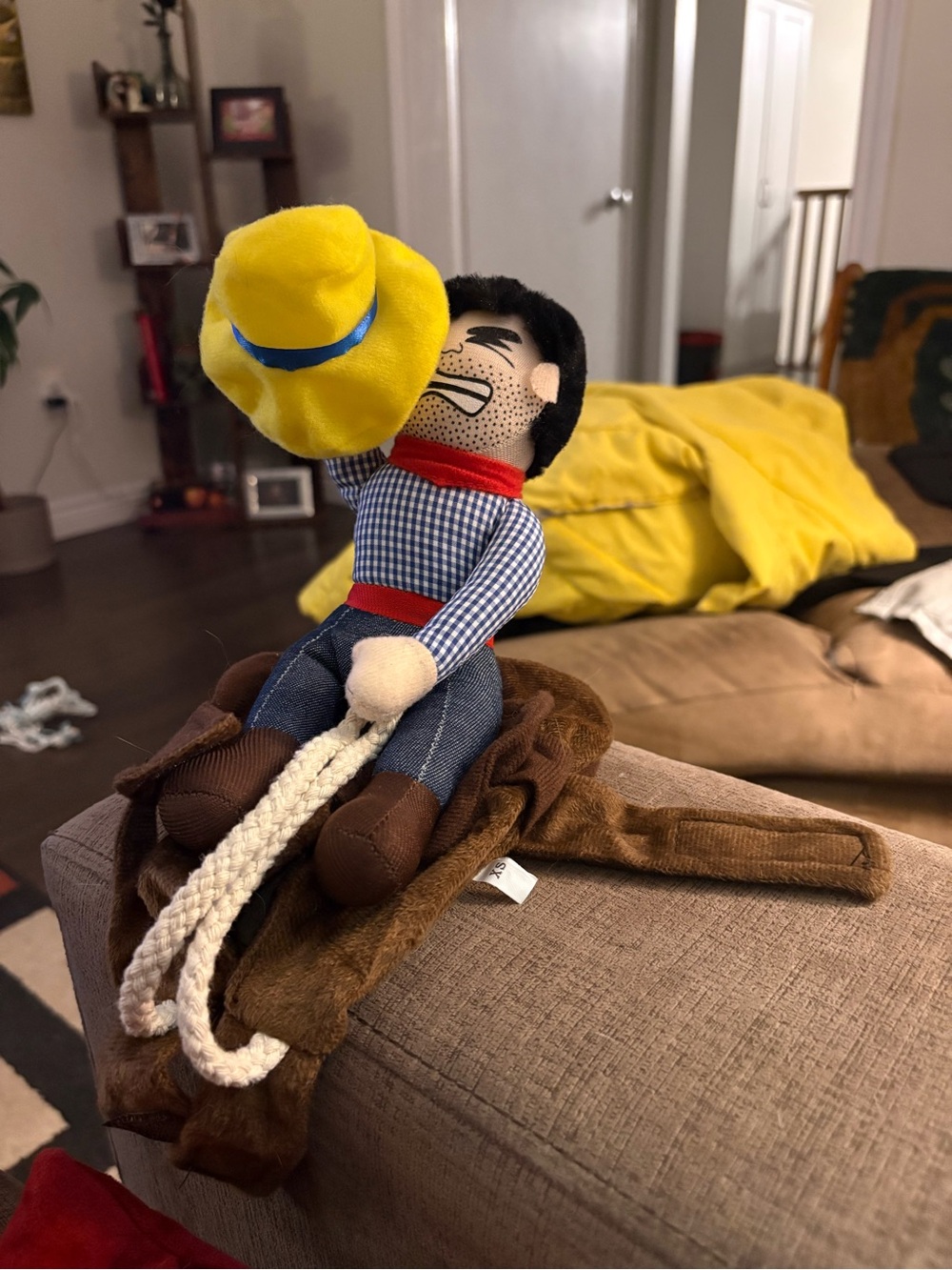XS Pet Costume - Cowboy